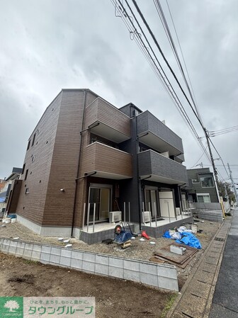 リラフォート津田沼の物件外観写真